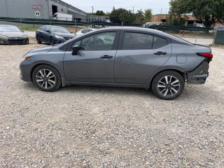 2024 Nissan Versa 1.6 S - Exterior Side Driver Image